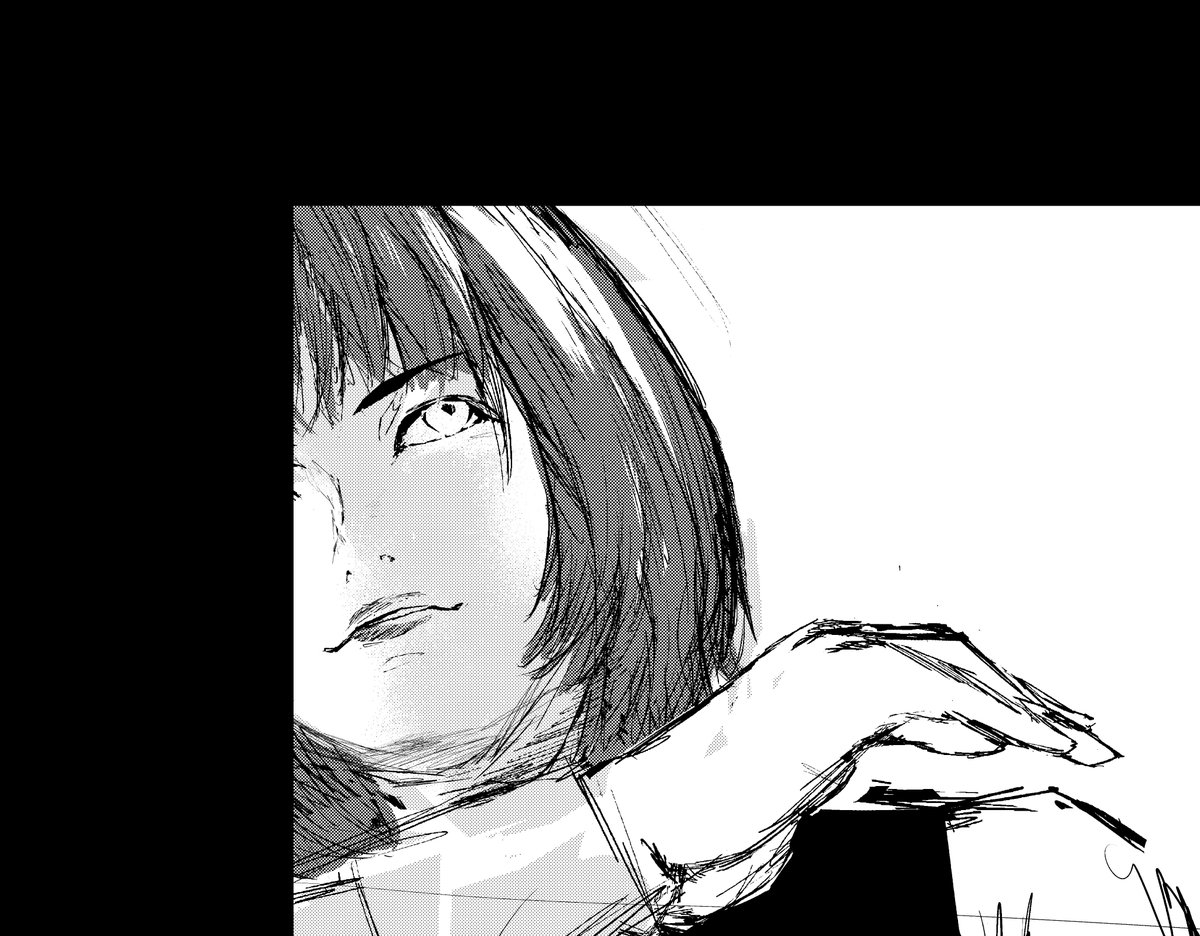 修正中です。

#イラスト 
#オリジナルキャラクター 
#イラスト好きさんと繋がりたい 
#イラスト好きな人と繋がりたい 
#漫画好きと繋がりたい 
#私の絵柄が好みって人にフォローされたい 
#artwork 
#illustration 