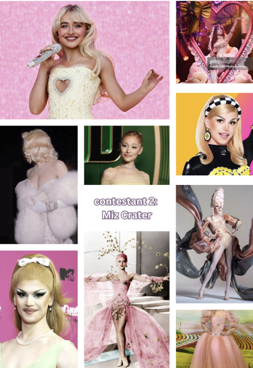 teamovermorrow's tweet photo. MIZ CRATER - created by Molly, a queen who was all softness and sparkles. inspired by queens like Marcia x3 and Jewels Sparkles https://t.co/r4p7mJkjI4