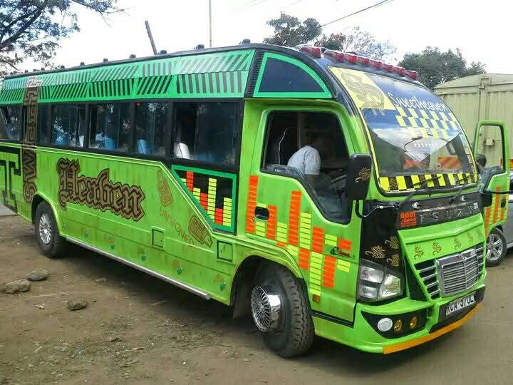 Matatu Industry Reborn tweet media