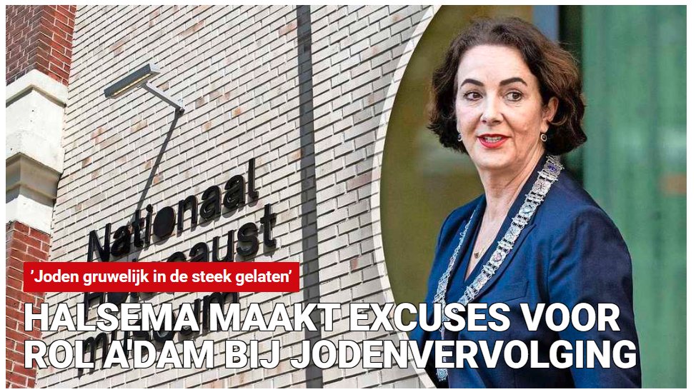 Dat mocht ook wel eens, na vijfenhalve maand.