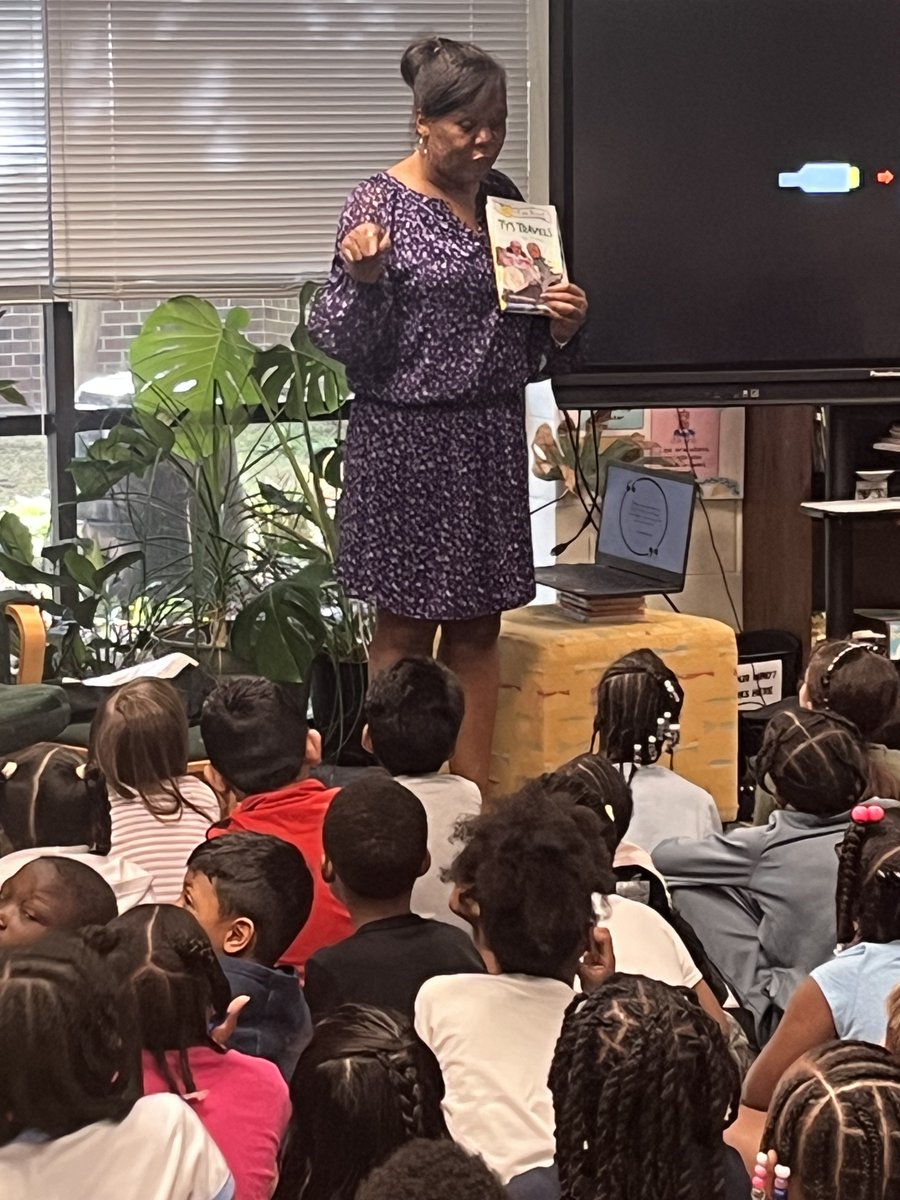 WakeEd PARTNERSHIP (@wakeedpa) on Twitter photo Today we hosted author Kelly Starling Lyons at two <a href="/WCPSS/">Wake County Public School System</a> schools - Wendell and Zebulon Elementary - to read her newest book "Showtime" and give away 200 copies to the terrific students. These WakeEd #PartnersRead program author visits promote literacy and a love of reading. Today we hosted author Kelly Starling Lyons at two <a href="/WCPSS/">Wake County Public School System</a> schools - Wendell and Zebulon Elementary - to read her newest book "Showtime" and give away 200 copies to the terrific students. These WakeEd #PartnersRead program author visits promote literacy and a love of reading.