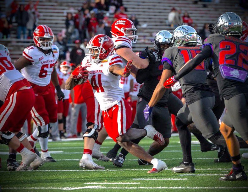 UpNext | Transfer Athletes (@upnexttransfer) on Twitter photo Coaches, <a href="/tylon_citizen/">Tylon Citizen</a> is a 5’10”, 182 lb RB from Louisiana with 3 years of eligibility. Played in 11 games this year. He’s versatile, experienced, and ready to contribute. Full profile and contact info are live now. #UpNextAthlete
➡️ UpNext.team/athlete/ce8a04… Coaches, <a href="/tylon_citizen/">Tylon Citizen</a> is a 5’10”, 182 lb RB from Louisiana with 3 years of eligibility. Played in 11 games this year. He’s versatile, experienced, and ready to contribute. Full profile and contact info are live now. #UpNextAthlete
➡️ UpNext.team/athlete/ce8a04…