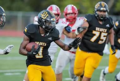 Blessed to receive my first offer from Ottawa University. @CoachLittleOU