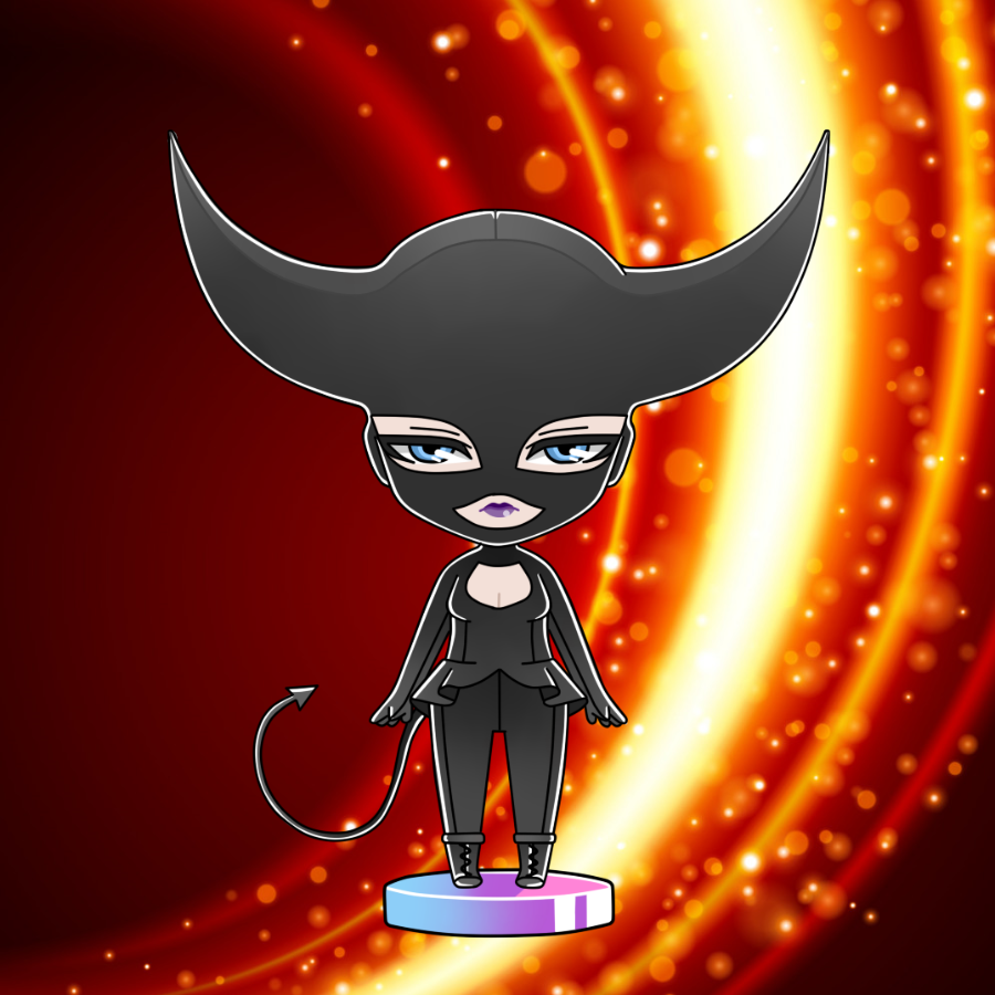 Sinners! Another day, another failed attempt at corruption. ArtStyleMimi #517 here –  still failing spectacularly.  Turns out, tempting humans is hard. You're surprisingly resilient... for now. 😏 #FallenAngelFails #TemptationTuesday #ImStillWorkingOnIt )👽