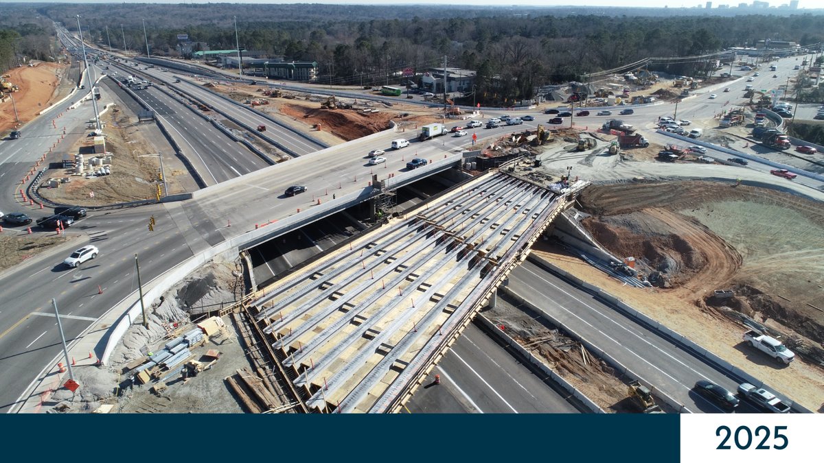 scdotCrossroads's tweet image. Time for a little Throwback Thursday
Check out this incredible before and after of the Broad River Road and I-20 interchange. More progress is on the way!