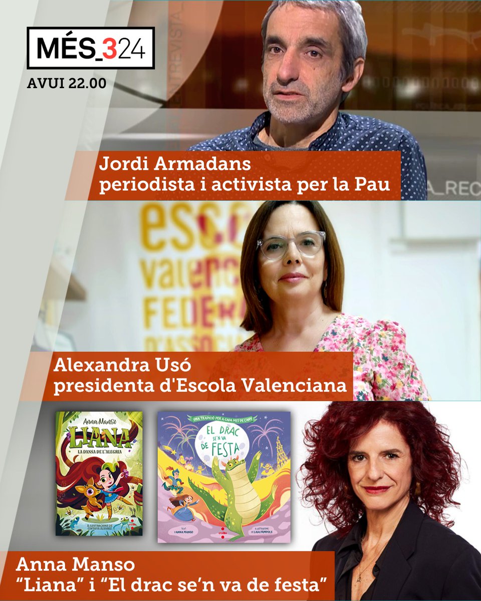 3Cat (@som3cat) on Twitter photo Moncloa anuncia la rescissió de la compra de bales a Israel per intentar tancar la polèmica.
Al #Més324 analitzem el comerç d'armes entre el govern espanyol i Israel, malgrat el compromís de Sánchez d'acabar amb aquest vincle. Ho fem amb Jordi Armadans (<a href="/Jordi_Armadans/">Jordi Armadans Gil</a>).
Com Moncloa anuncia la rescissió de la compra de bales a Israel per intentar tancar la polèmica.
Al #Més324 analitzem el comerç d'armes entre el govern espanyol i Israel, malgrat el compromís de Sánchez d'acabar amb aquest vincle. Ho fem amb Jordi Armadans (<a href="/Jordi_Armadans/">Jordi Armadans Gil</a>).
Com