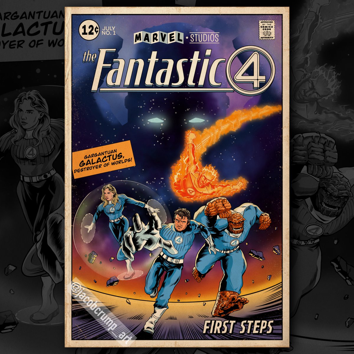 jacobcrump10's tweet image. Fantastic Four!
@FantasticFour @pascalispunk @josephquinnnet @VanessaKirby @EbonMossB @JuliaGarner @ralphineson #FantasticFour #Marvel