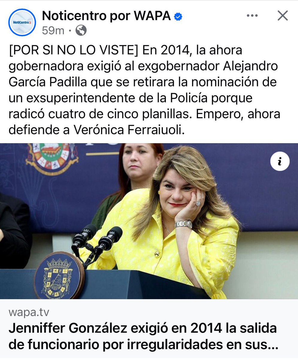 YoMismo (@mismo86) on Twitter photo <a href="/ElPodcastPPP/">Puestos Pa'l Problema</a> Esta es la doble vara. No puede ser para unos si y otros no… ustedes saben lo que hay que ganar para recibir 12k de reintegro? Y según ella primero el contable le dijo que ni que no tenía que rendir porque no llegaba a la cantidad pa rendir. Embustera como JGO. <a href="/ElPodcastPPP/">Puestos Pa'l Problema</a> Esta es la doble vara. No puede ser para unos si y otros no… ustedes saben lo que hay que ganar para recibir 12k de reintegro? Y según ella primero el contable le dijo que ni que no tenía que rendir porque no llegaba a la cantidad pa rendir. Embustera como JGO.