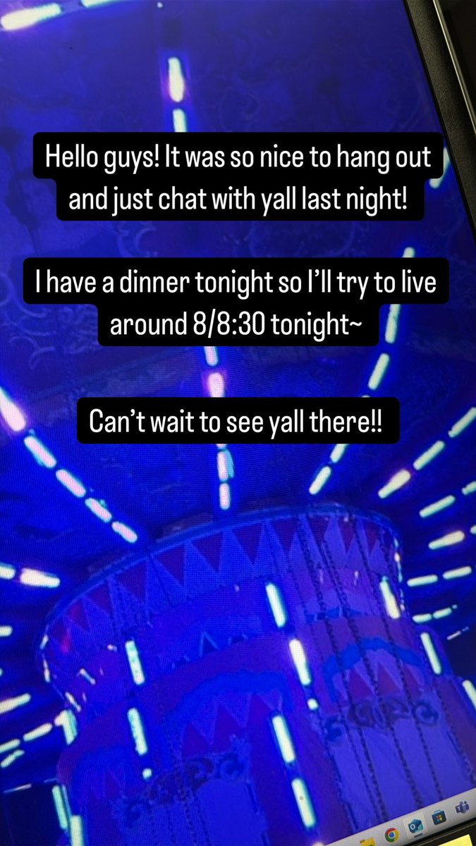 MinerMalie's tweet photo. Can’t wait to see yall tonight! https://t.co/Wft87XD3cG