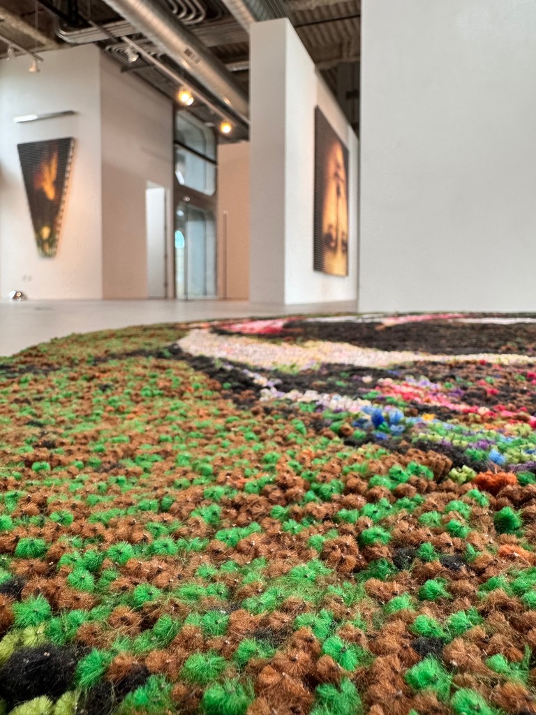 BentleyGallery's tweet photo. DEVORAH SPERBER⁠
On view through May 31⁠
Open Tue-Fri 11am to 6pm, Sat 11am to 4pm⁠
⁠
Views from the gallery. Come in!
⁠
Bentley Gallery⁠
250 E McKinley St., ⁠
Phoenix, AZ 85004⁠
https://t.co/2GYMTLC1Do https://t.co/75EhpQSE3r