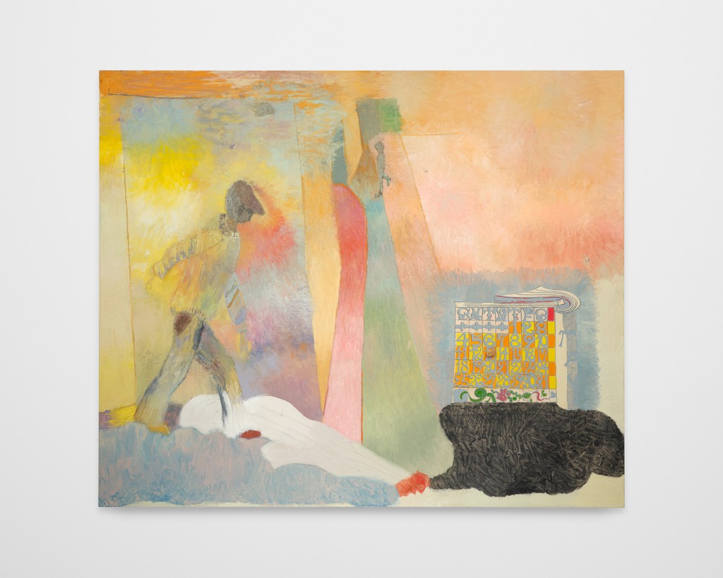 AltmanSiegel's tweet photo. "Montage," Rafael Delacruz's inaugural solo exhibition with the gallery, is now open. Join us this evening, April 24th from 6-8pm for a reception.
Learn more: https://t.co/11b6qSNBua https://t.co/hJokf65V3R