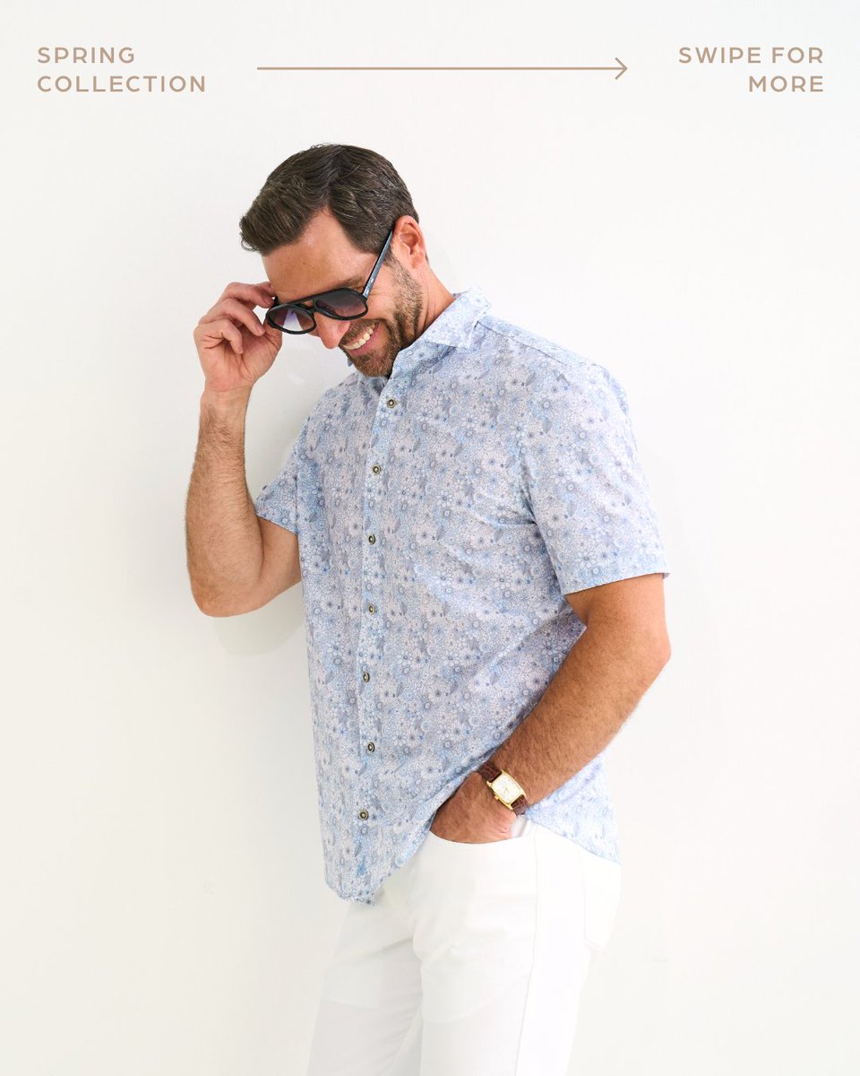 CulwellandSon's tweet image. Ready for a fresh start this spring? 🌷 Our new arrivals are perfect for a season of classic style. 

#mensfashion #customsuit #menswear #dallasfashion #classicmenswear #tuxedo #mensapparel