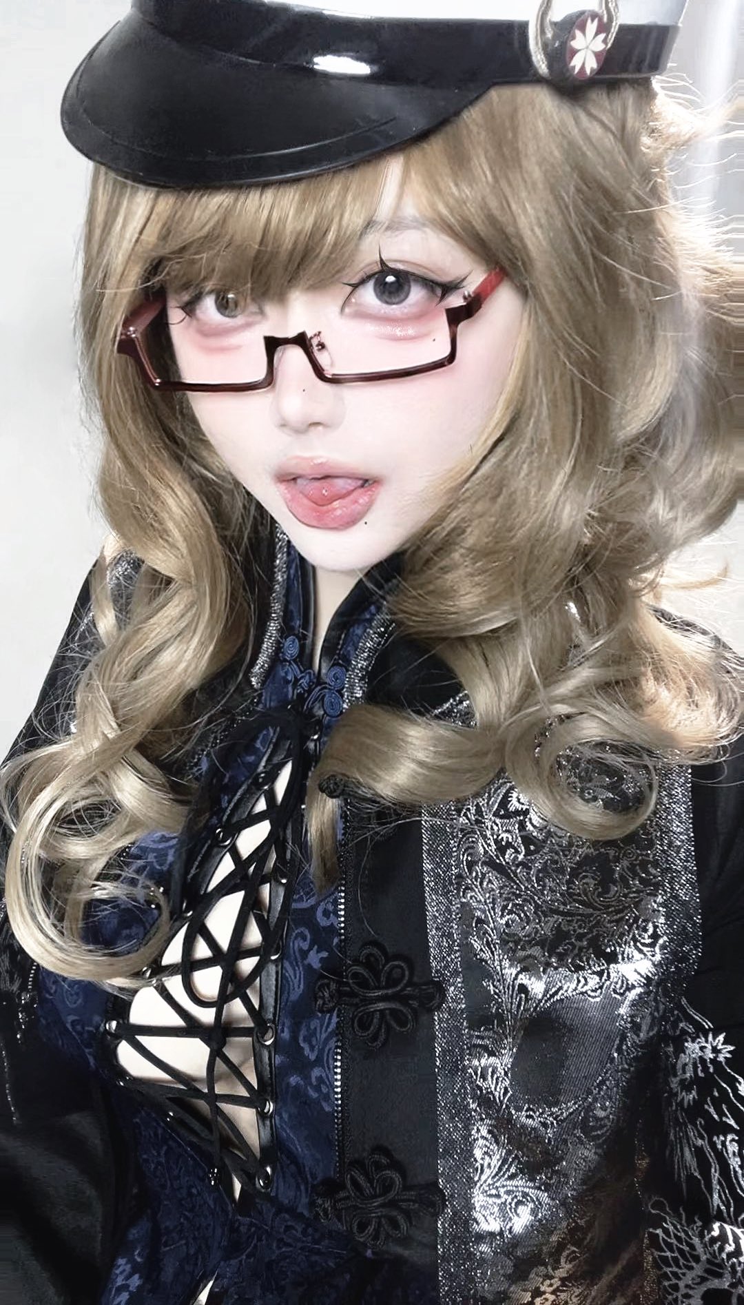ゆゆ様 葛葉 柊真昼 ウィッグオーダー 専用 - メルカリ