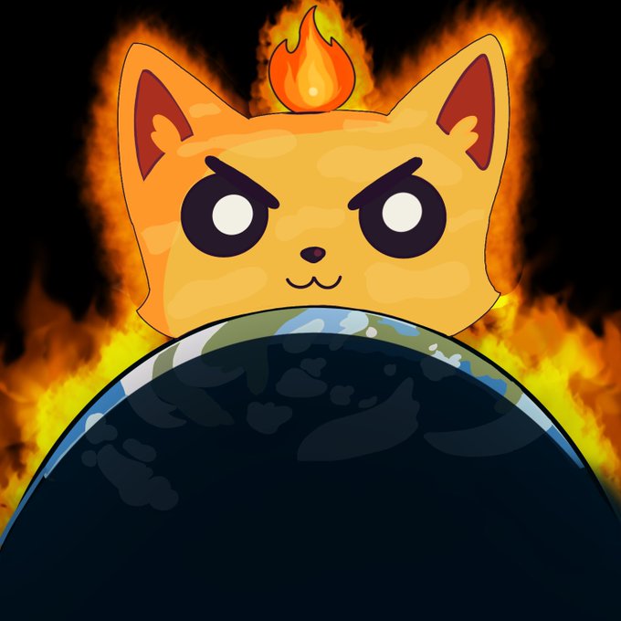 samad_crypto_'s tweet photo. 🦊 @ToastyVIP prowls the X streets, leaving frost &amp; fire. What’s the boldest thing YOU’ve sparked lately? Spill it! #ToastyVIP #Firestarter https://t.co/m5zyzJo7yQ