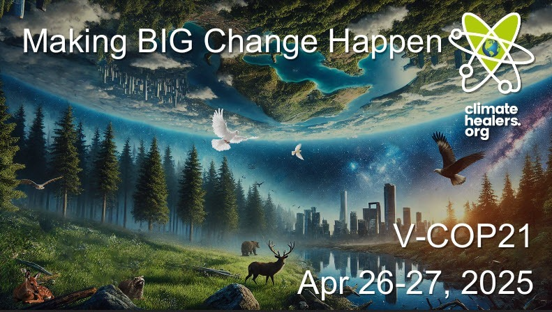 JoyfullyLiving's tweet photo. Calling all Vitally Engaged Guardians of Animals and Nature (VEGANs)!
Climate Healers is hosting it's 21st V-COP this weekend - V-COP stands for Vegan Convergence of the People. These conferences are amazing, and they get better every time! It's hard to believe this is #21! https://t.co/208JcysN71