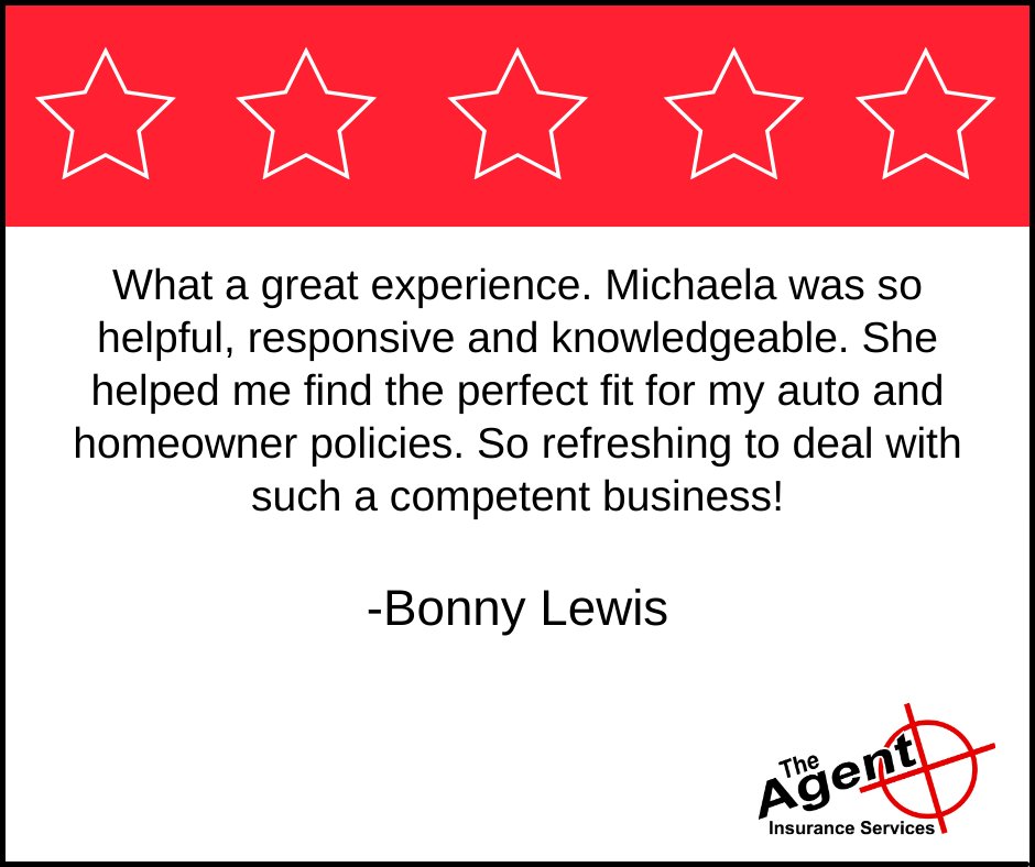 TheAgentRon's tweet photo. Shoutout to Michaela! Thank you Bonny for such a kind Google review. It made our day!

#ThankfulThursday https://t.co/c1fi59tkcm