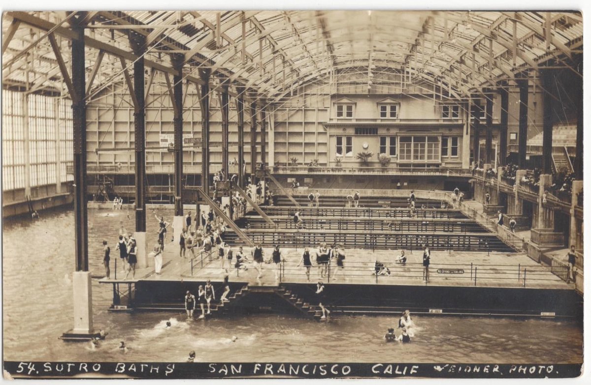 The sequel to Murder at Beach Chalet is now available in print and Kindle editions on Amazon. The new book is called The Body in the Sutro Baths. 
Print Edition
amazon.com/dp/B0F5X5JXYC/…
Kindle Edition
amazon.com/dp/B0F5TRX4ZD/…