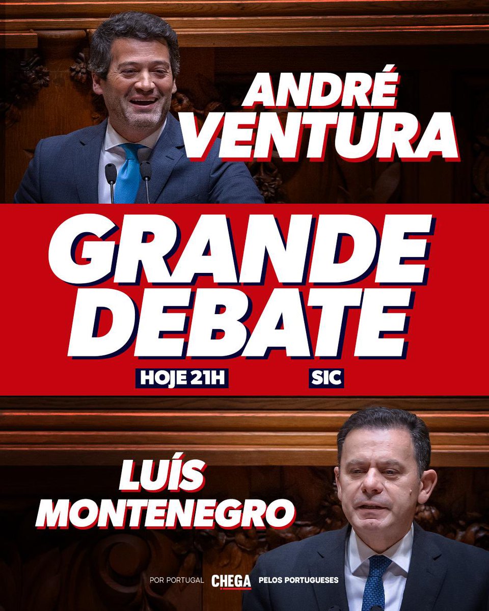 André Ventura tweet media