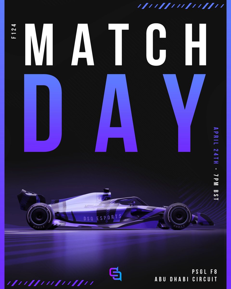 <a href="/glennselkracing/">GlennSelkRacing</a> is prepping his car, and is ready to go fast tonight!🏎

Time to race in Abu Dhabi🫡