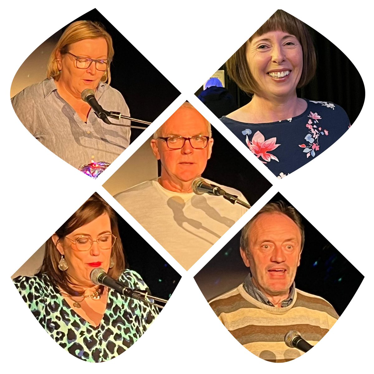 tenx9 (@tenx9) on Twitter photo What a spiffing ENGLISH event in <a href="/BlackBoxBelfast/">Black Box Belfast</a> on Weds🥳
9 true stories: nationality, language, literature & some gentle piss-taking❤️
First-timers, old-timers & everything in between👏
Thanks to everyone who made it so special! Cuppas all round ☕️ #storytelling #English What a spiffing ENGLISH event in <a href="/BlackBoxBelfast/">Black Box Belfast</a> on Weds🥳
9 true stories: nationality, language, literature & some gentle piss-taking❤️
First-timers, old-timers & everything in between👏
Thanks to everyone who made it so special! Cuppas all round ☕️ #storytelling #English