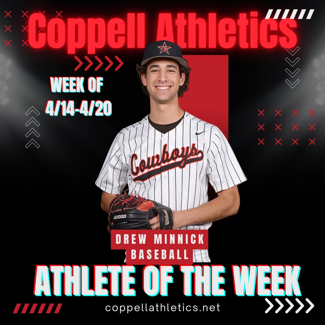 Congrats Drew!