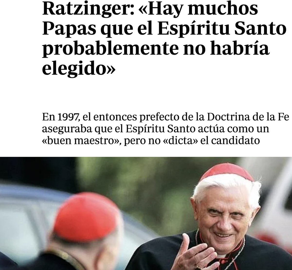 Padre Javier Olivera Ravasi tweet media
