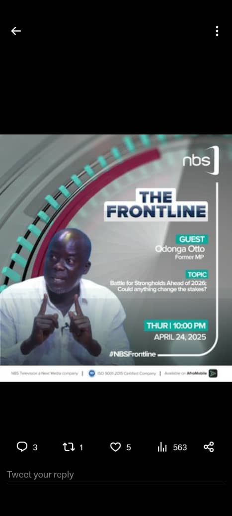 Will be there tonight