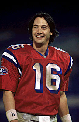 What is Shane Falco, QB, The Replacements Draft Status? #NFLDraft