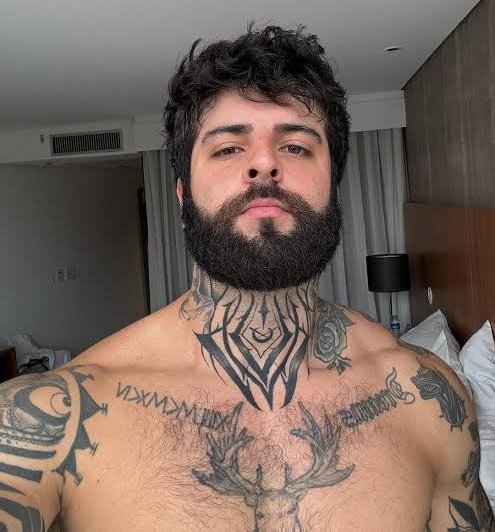 🚨 TRETA entre Gabriel Coimbra e Rafael Newbold nessa pacata manhã de quinta-feira. (prints na sequência)