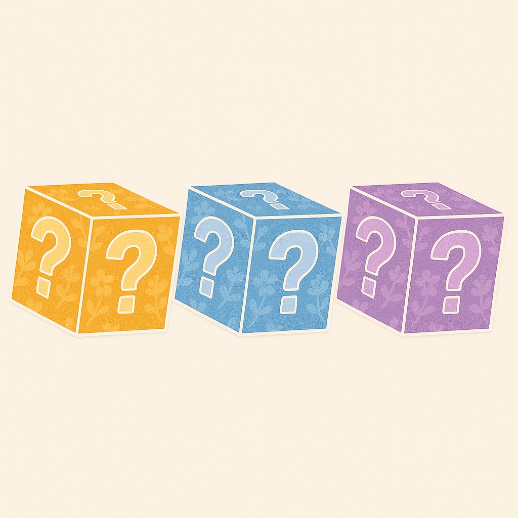 shoptier's tweet image. Time to get lucky 🎰💐 Spring Mystery Boxes are here! 📦
Available for a limited time.
shoptier.nyc/search?q=myste…