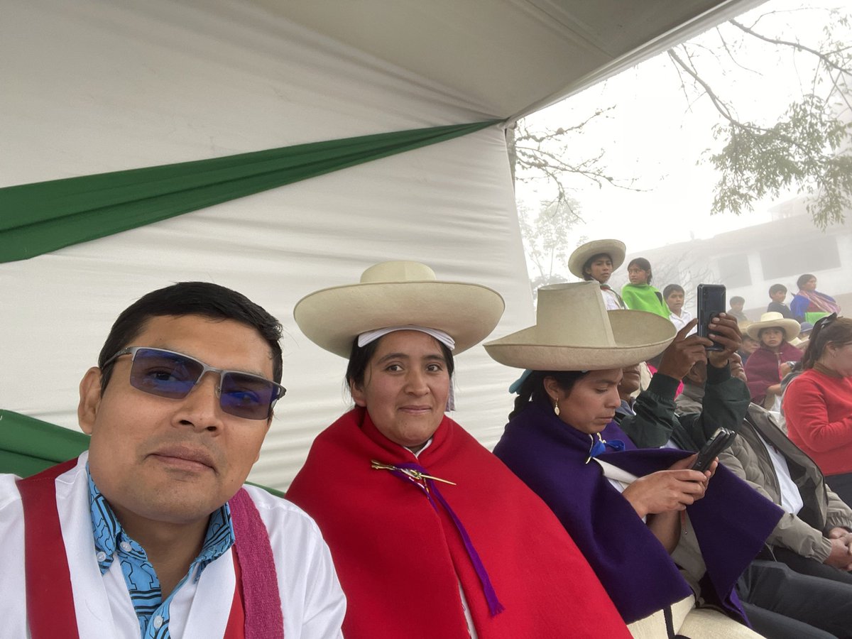 En Chetilla, distrito histórico de Cajamarca.

Hasta más allá de la victoria ✏️✏️✏️