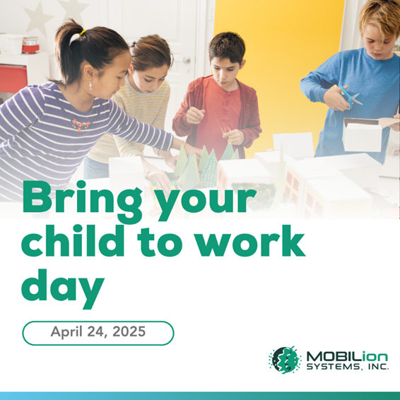 MobilionSystems's tweet image. Today, we hosted #BringYourChildToWorkDay at MOBILion Systems! We loved welcoming our employees’ children, sparking curiosity, and sharing a little of what we do every day. Future innovators in the making!
#SeparationScience #proteomics