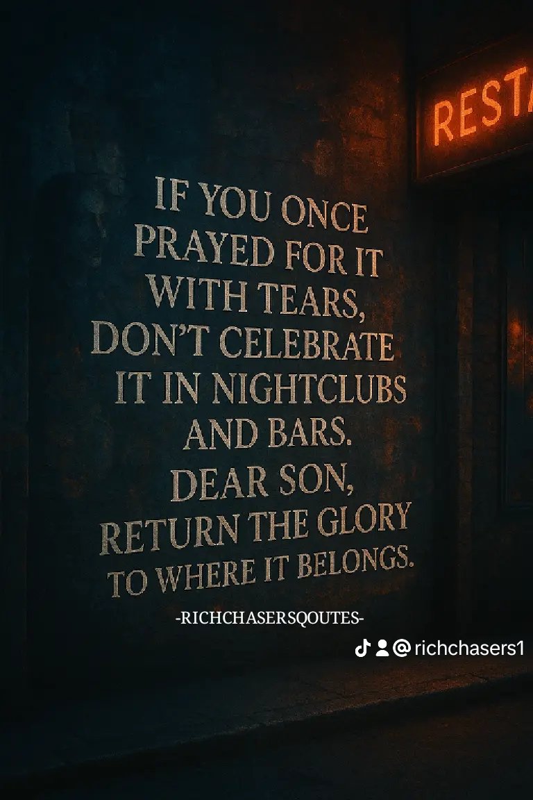 richchasersQ's tweet photo. Dear son https://t.co/4PEUAxZCeb