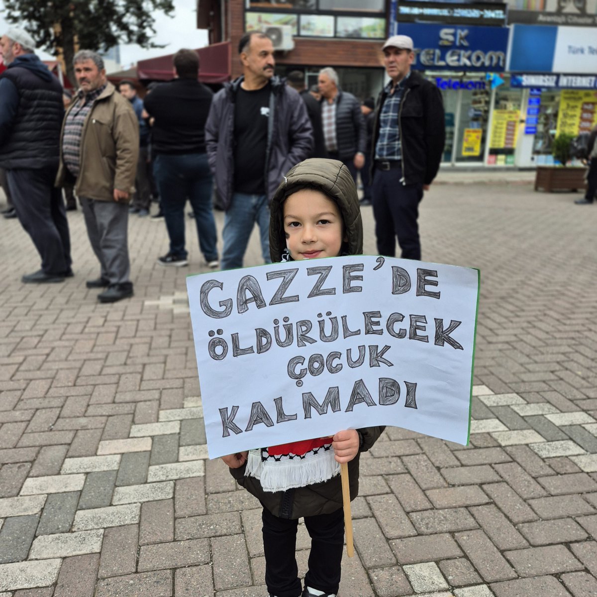 Gazze de öldürülecek çocuk kalmadı🤐 #wakeupmuslim