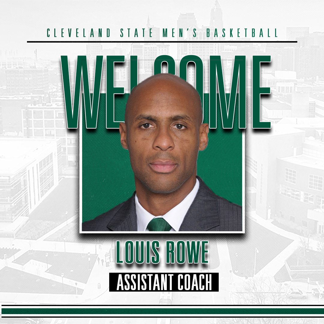 Cleveland State Men’s Basketball 🏀 tweet media