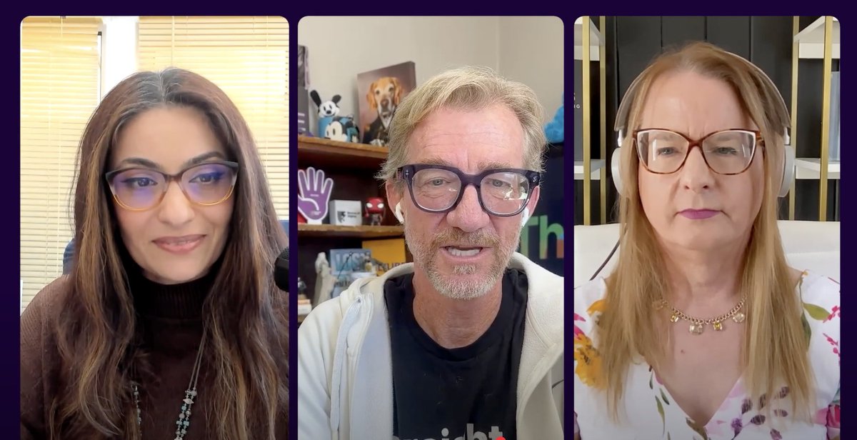 The Bureau (@bureauofdigital) on Twitter photo From $75K/year cost of running a Slack community to why smaller shops are thriving, <a href="/carlsmith/">Carl Smith</a> is keeping it real in this conversation on the Now, Near, and the Future podcast — talking agency life, community, and why we dropped “digital” from our name.
hubs.ly/Q03jMFgh0 From $75K/year cost of running a Slack community to why smaller shops are thriving, <a href="/carlsmith/">Carl Smith</a> is keeping it real in this conversation on the Now, Near, and the Future podcast — talking agency life, community, and why we dropped “digital” from our name.
hubs.ly/Q03jMFgh0
