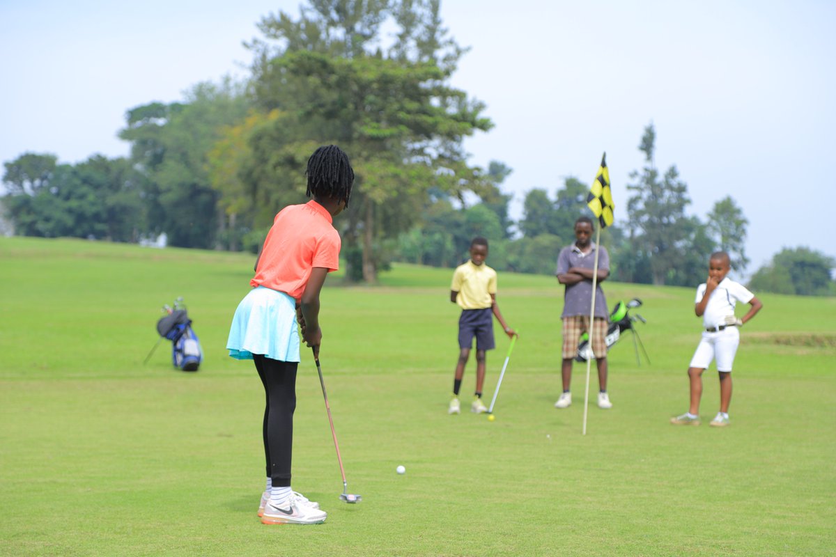 AfriyeaGolf's tweet photo. Jasmine nails it with a flawless putting stroke on the green! Her focus and finesse shine bright at Afriyea Golf Academy, marking her as a true golf star in the making. #AfriyeaGolfAcademy #GolfPro #PrecisionPutting https://t.co/GgQI99Xb8p