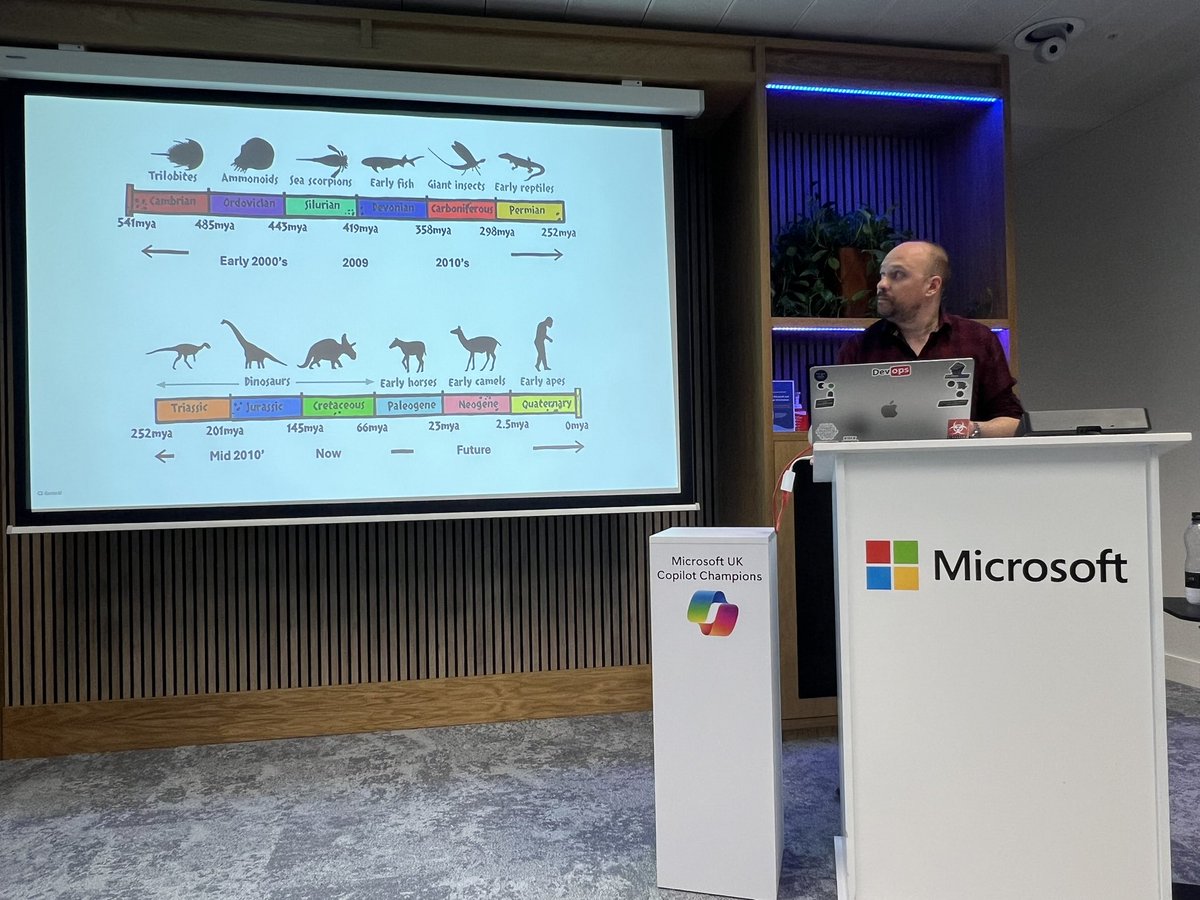 DOXLON @ Microsoft! First up, we welcome to the stage Ricardo Moreira from Vodafone who will be leading an open discussion around data democracy, observability and AI.