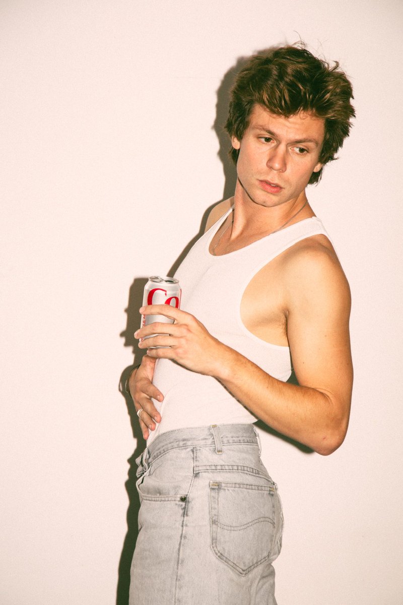 patrickdstudios's tweet image. Joe Apollonio x Me for @InterviewMag