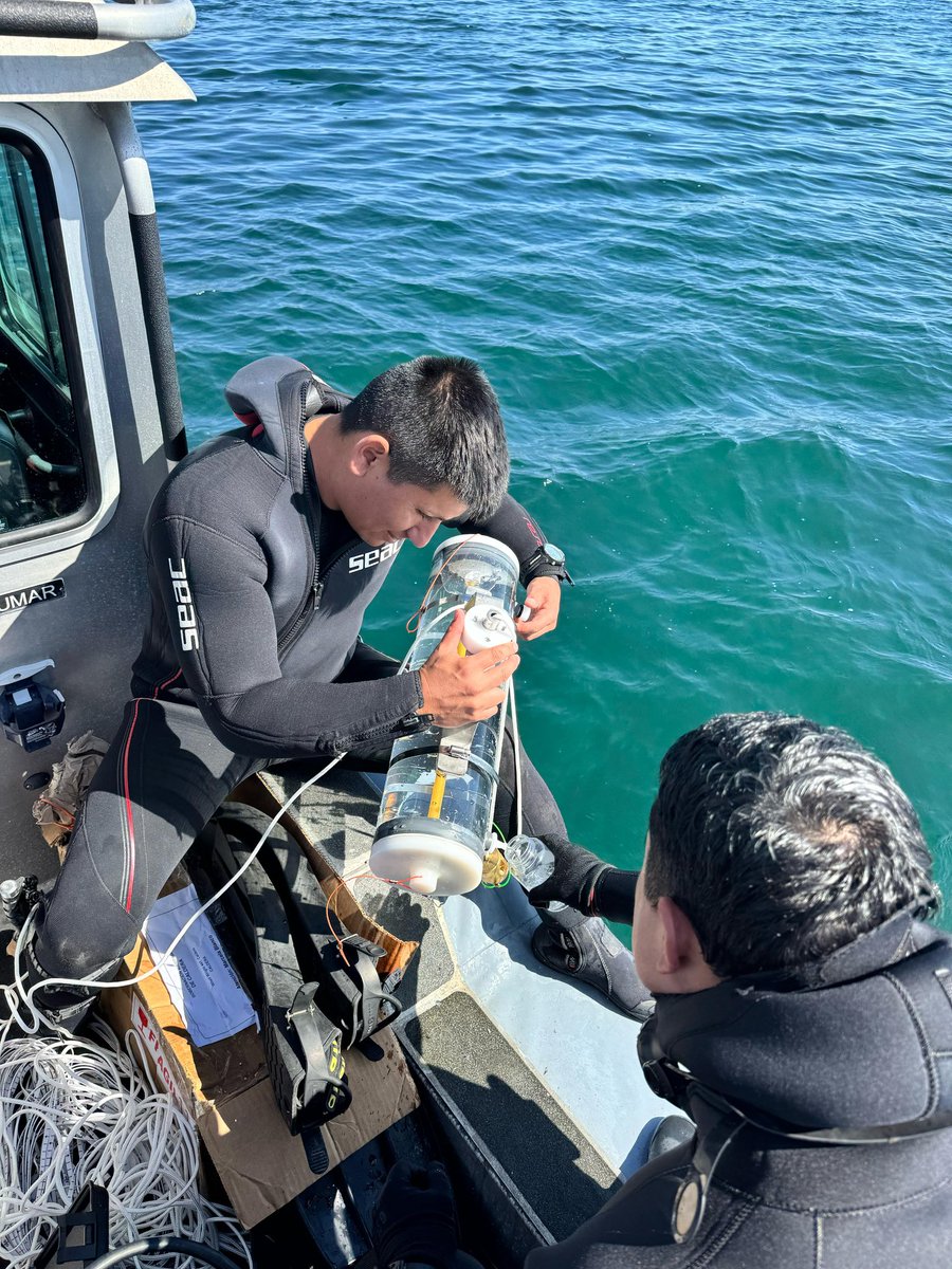 Gobernación Marítima de Caldera tweet media