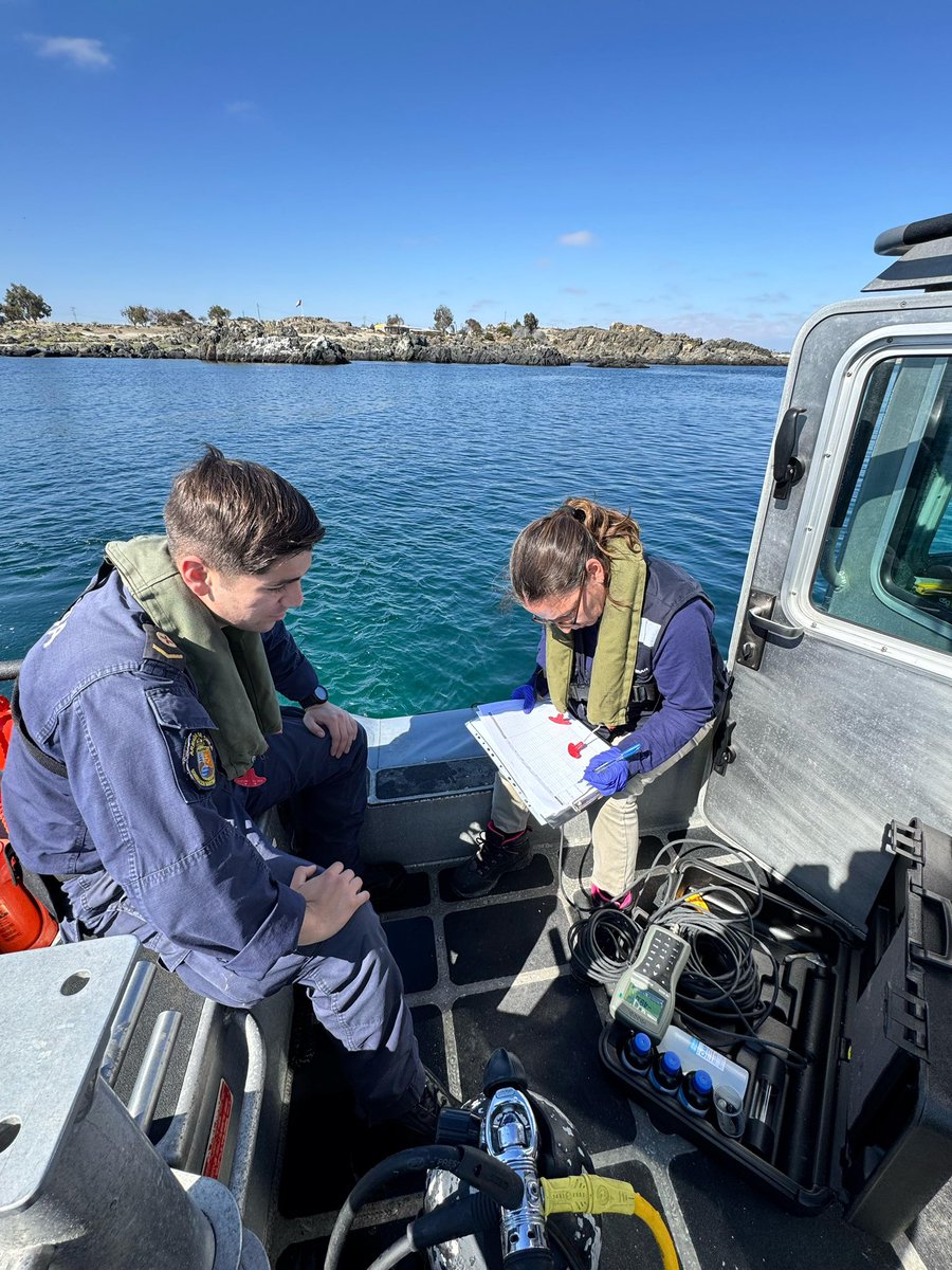 Gobernación Marítima de Caldera tweet media