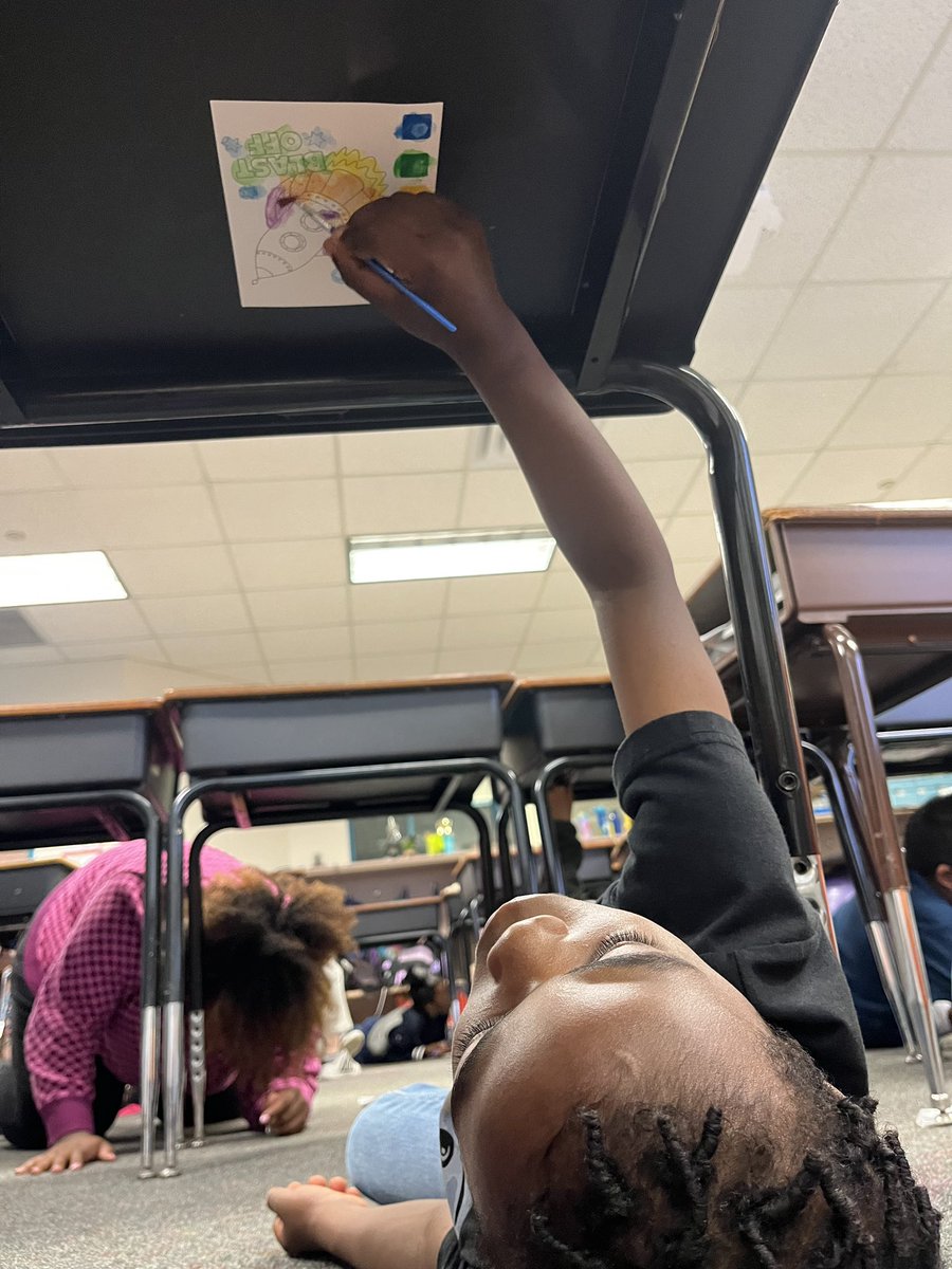 Dev Hammel, MSEd tweet media