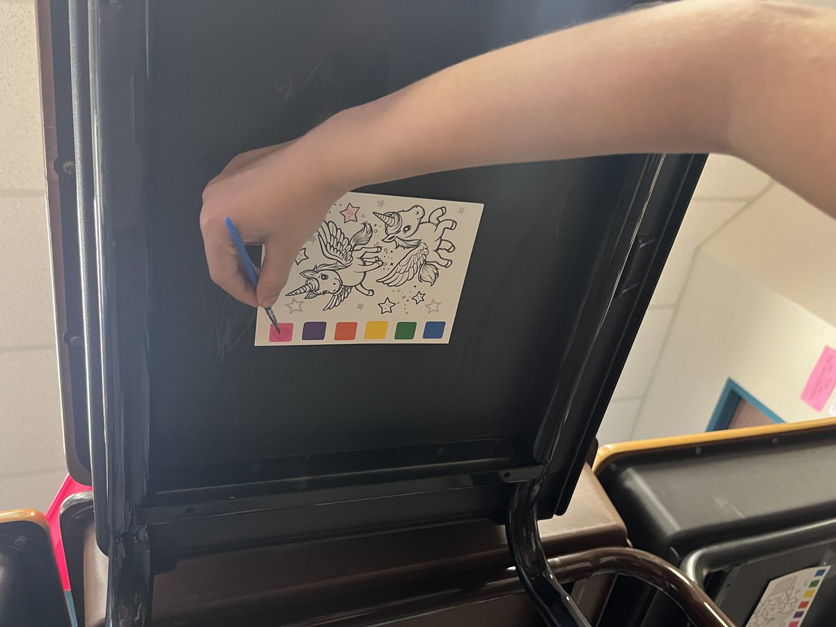 Dev Hammel, MSEd (@devhammel) on Twitter photo Only 26 days of school remain, so that means ABC Countdown has begun!! A is โartist day: draw like Michelangelo.โ And some of our friends in <a href="/TES_Spring/">Thompson Elementary</a> in our CASE classes understood the assignment! <a href="/SpringISD/">Spring ISD</a> <a href="/DayTyme5/">Vernecca Day</a> #unstoppable #WeBelieveinSpring Only 26 days of school remain, so that means ABC Countdown has begun!! A is โartist day: draw like Michelangelo.โ And some of our friends in <a href="/TES_Spring/">Thompson Elementary</a> in our CASE classes understood the assignment! <a href="/SpringISD/">Spring ISD</a> <a href="/DayTyme5/">Vernecca Day</a> #unstoppable #WeBelieveinSpring