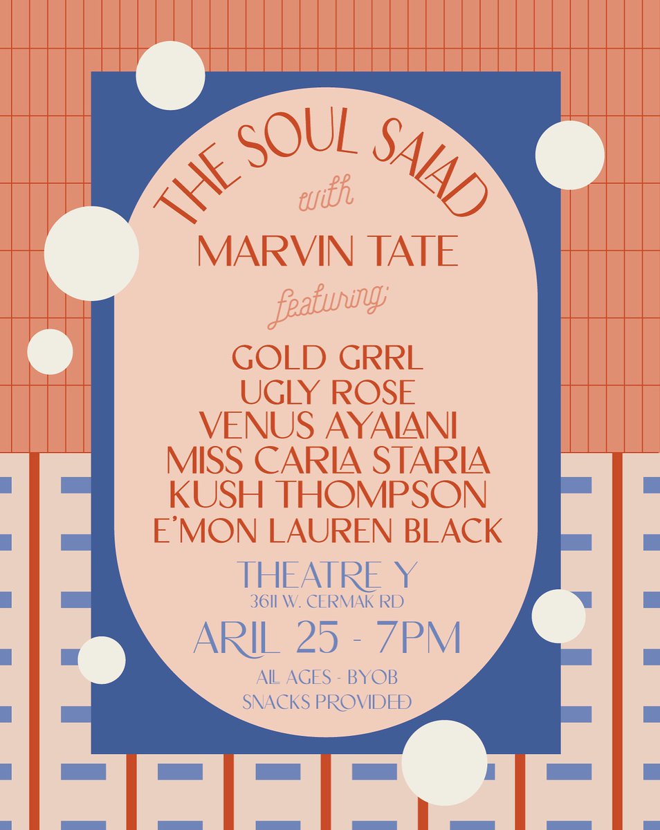 It's ALL Happening!! Renovations Resume! Reality Ends May 15th! And come get your Soul Salad Tomorrow with Marvin Tate! - mailchi.mp/theatre-y/reno…