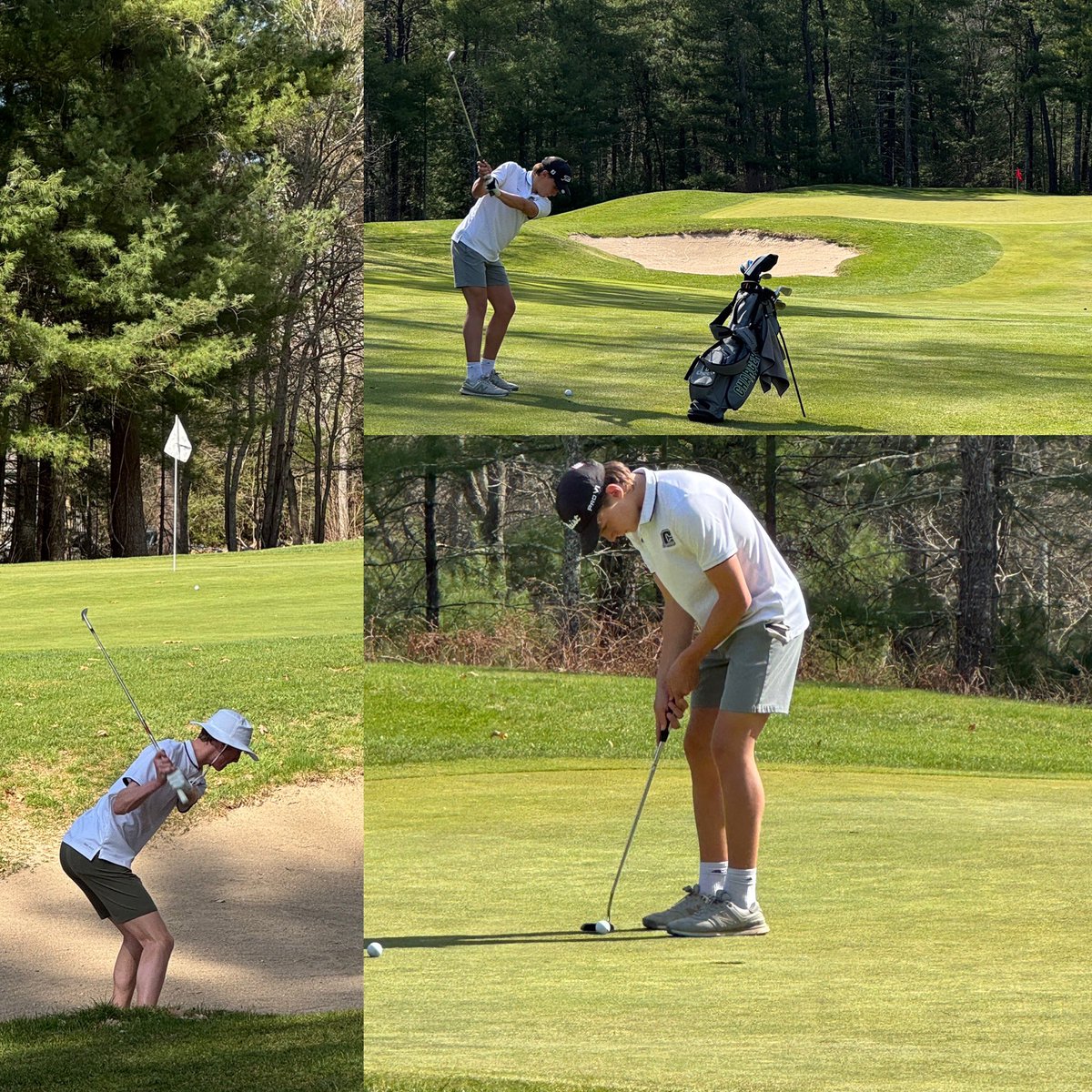 Chariho Athletics (@chsri_chargers) on Twitter photo Our Charger Golf team improved to 3-0 yesterday! Great start to the season.💪🏻🐎⛳️ <a href="/CharihoRegional/">Chariho Regional💚</a> <a href="/CharihoBoosters/">Chariho Boosters</a> <a href="/GinaPicard/">Gina Picard💚</a> <a href="/kcalise12/">Kris Calise</a> Our Charger Golf team improved to 3-0 yesterday! Great start to the season.💪🏻🐎⛳️ <a href="/CharihoRegional/">Chariho Regional💚</a> <a href="/CharihoBoosters/">Chariho Boosters</a> <a href="/GinaPicard/">Gina Picard💚</a> <a href="/kcalise12/">Kris Calise</a>