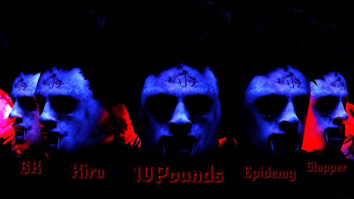 Bubba has RETURNED to the FLCK roster with 3 New Recruits: <a href="/Kira_Trees/">Ķira</a> <a href="/EpiPen10/">Epidemy</a> <a href="/BURGERKYNG420/">BK</a> , 1 Returning Legend (slapper has no @) and 1 long time member in <a href="/KairnMuchMercy/">Kairn</a> 
-
LFG