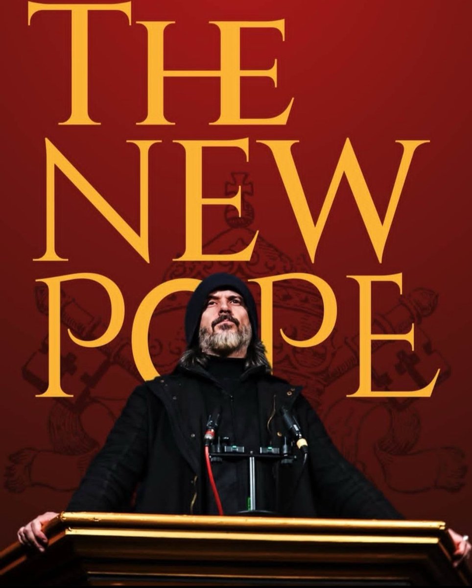 AbruniAri's tweet photo. @Xx17965797N The True #Pope is #Rising . The successor of #JesusChrist the promised #Paraclete the #Praised one #RighteousServant #AbaAlSadiq #AbdullahHashem https://t.co/Sdy8isJMmR