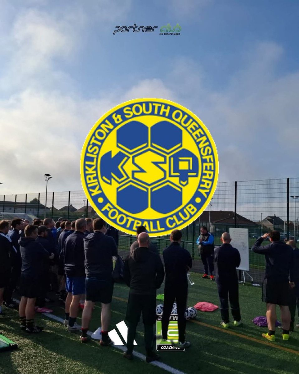 Coerver® Coaching Scotland (@scotlandcoerver) on Twitter photo A great start to our Coerver Partner Club series of coach education with <a href="/KSQfootball/">KSQ Football Club</a> last night
Great energy, expertise & enthusiasm from the clubs coaches, lots of whom have their children attending <a href="/scotlandcoerver/">Coerver® Coaching Scotland</a> programs
#perfectstorm A great start to our Coerver Partner Club series of coach education with <a href="/KSQfootball/">KSQ Football Club</a> last night
Great energy, expertise & enthusiasm from the clubs coaches, lots of whom have their children attending <a href="/scotlandcoerver/">Coerver® Coaching Scotland</a> programs
#perfectstorm