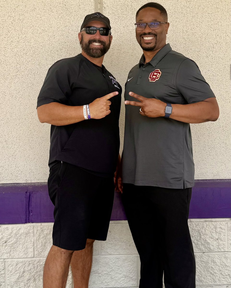 Jake Owens (@coachjakeowens9) on Twitter photo Space Coast Vipers Football would like to Thank <a href="/Coach_Wimbo/">Coach Wimbo</a> from <a href="/BCUGridiron/">🏈 Bethune-Cookman Football</a> for stopping by today and checking in on all our talented Vipers! Appreciate it Coach! 🏆💯🐍#ViperFootball #StrikeRestored #AllIn #ChampionshipRingSeason #RecruitTheCoast #WeDifferent #2PEATLoading Space Coast Vipers Football would like to Thank <a href="/Coach_Wimbo/">Coach Wimbo</a> from <a href="/BCUGridiron/">🏈 Bethune-Cookman Football</a> for stopping by today and checking in on all our talented Vipers! Appreciate it Coach! 🏆💯🐍#ViperFootball #StrikeRestored #AllIn #ChampionshipRingSeason #RecruitTheCoast #WeDifferent #2PEATLoading
