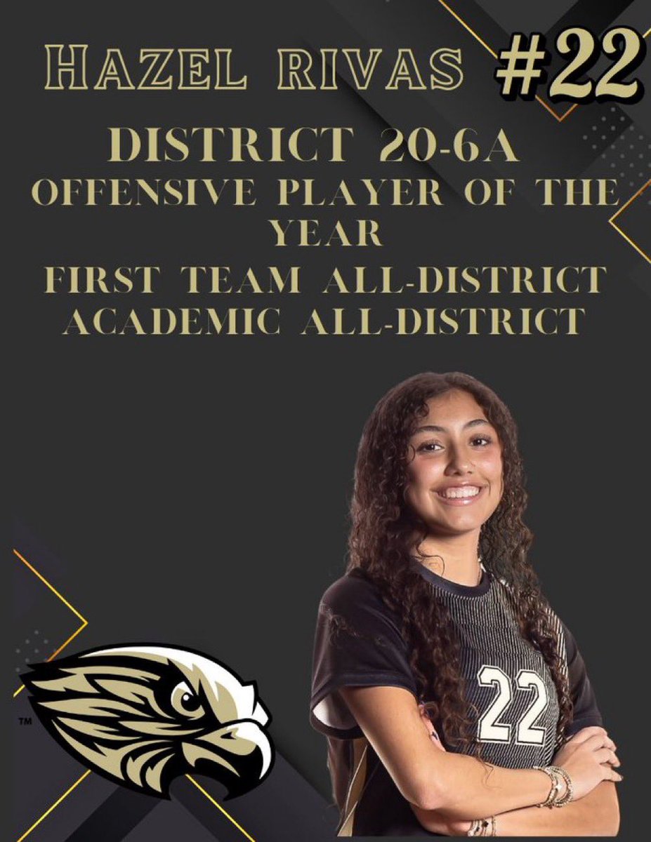 Hazel Rivas (@hazelrivas2026) on Twitter photo What a season!! So happy that my team was able to beat the odds from the start of the season to the end. Cannot wait for senior year! <a href="/FosterSoccer/">FHS Women’s Soccer</a> What a season!! So happy that my team was able to beat the odds from the start of the season to the end. Cannot wait for senior year! <a href="/FosterSoccer/">FHS Women’s Soccer</a>